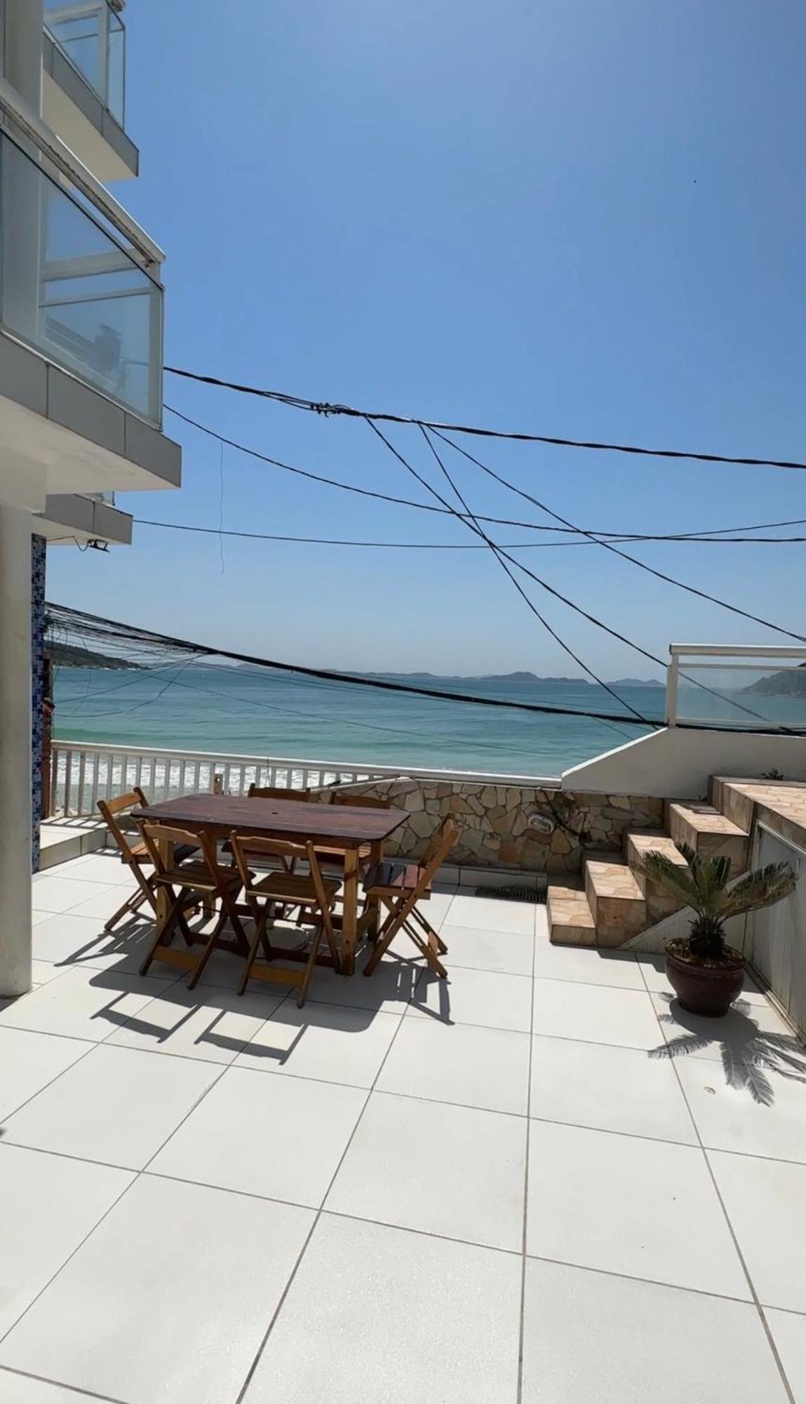 Pousada Seven Arraial do Cabo Exterior photo