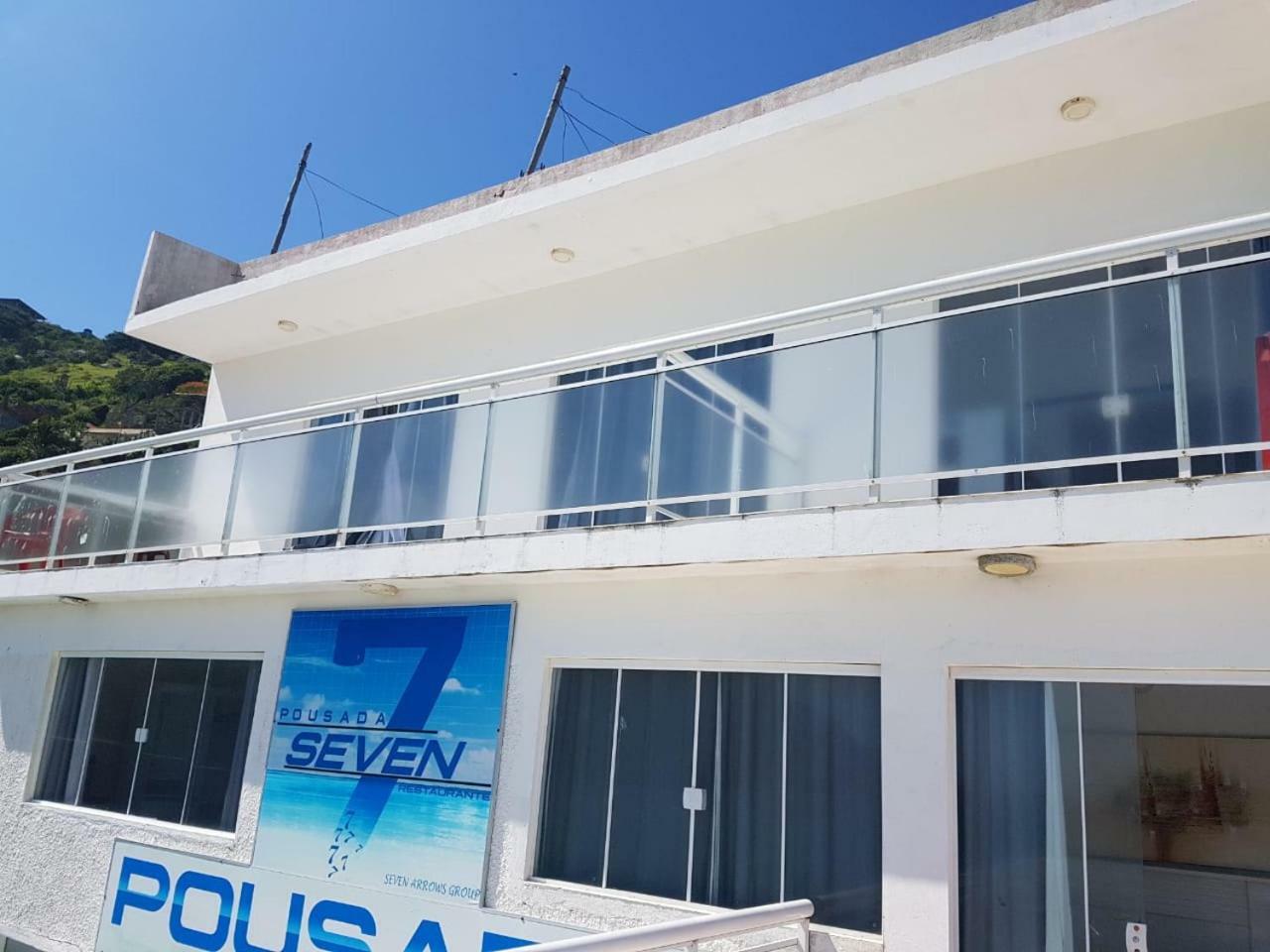 Pousada Seven Arraial do Cabo Exterior photo
