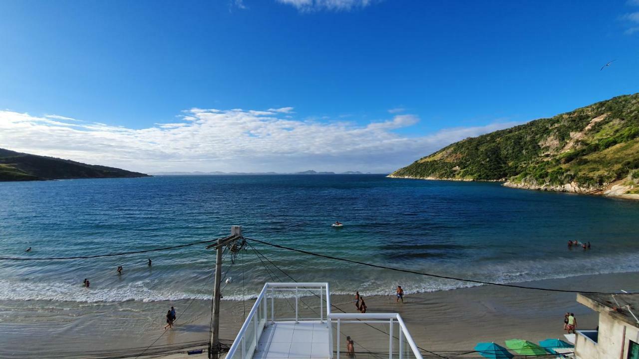 Pousada Seven Arraial do Cabo Exterior photo
